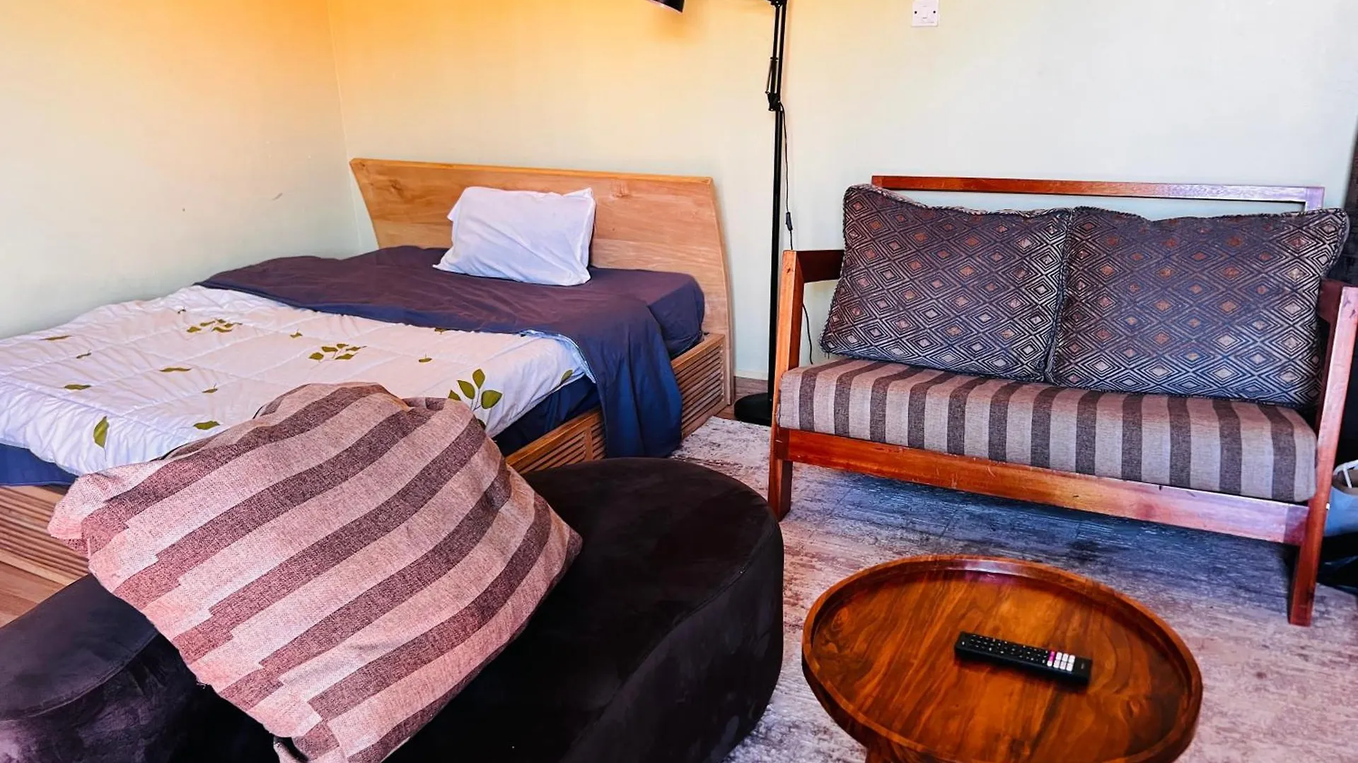 Serene Heights Kampala Apartment