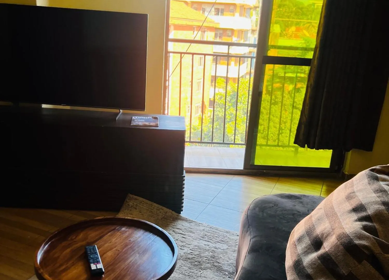 Serene Heights Kampala Apartment
