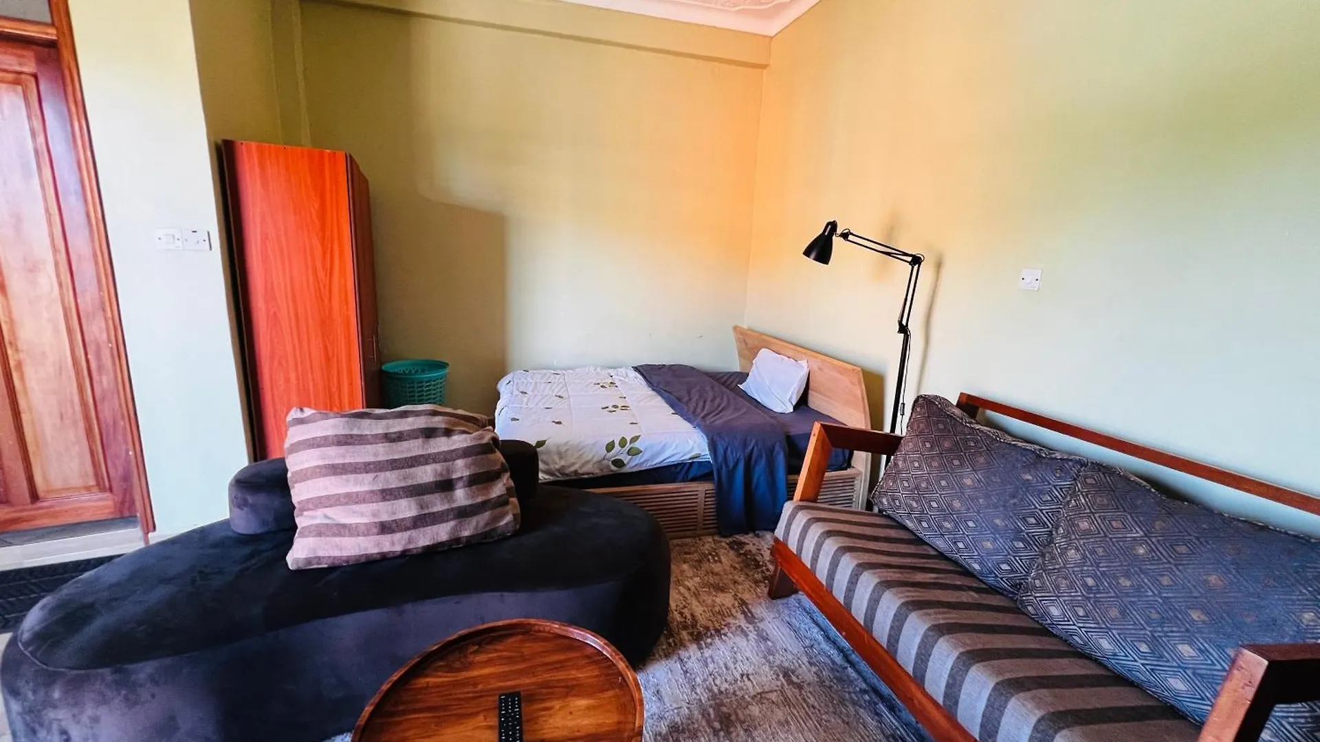 Apartment Serene Heights Kampala Uganda