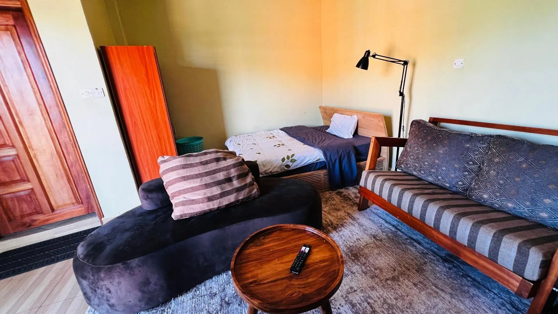 Serene Heights Kampala Apartment