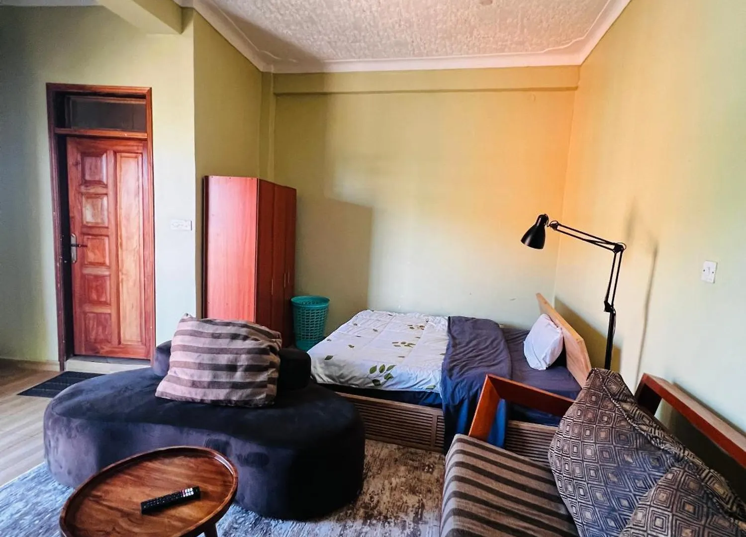 Serene Heights Kampala Apartment