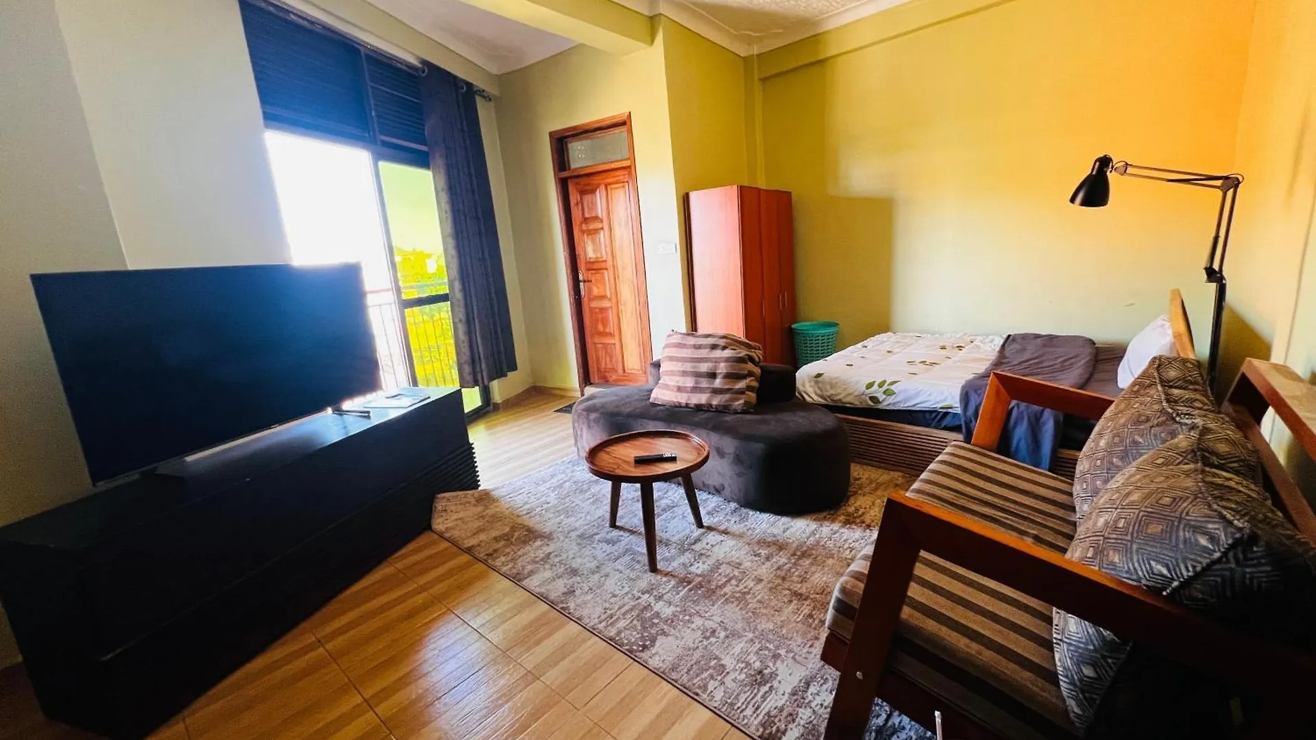 Serene Heights Kampala Apartment
