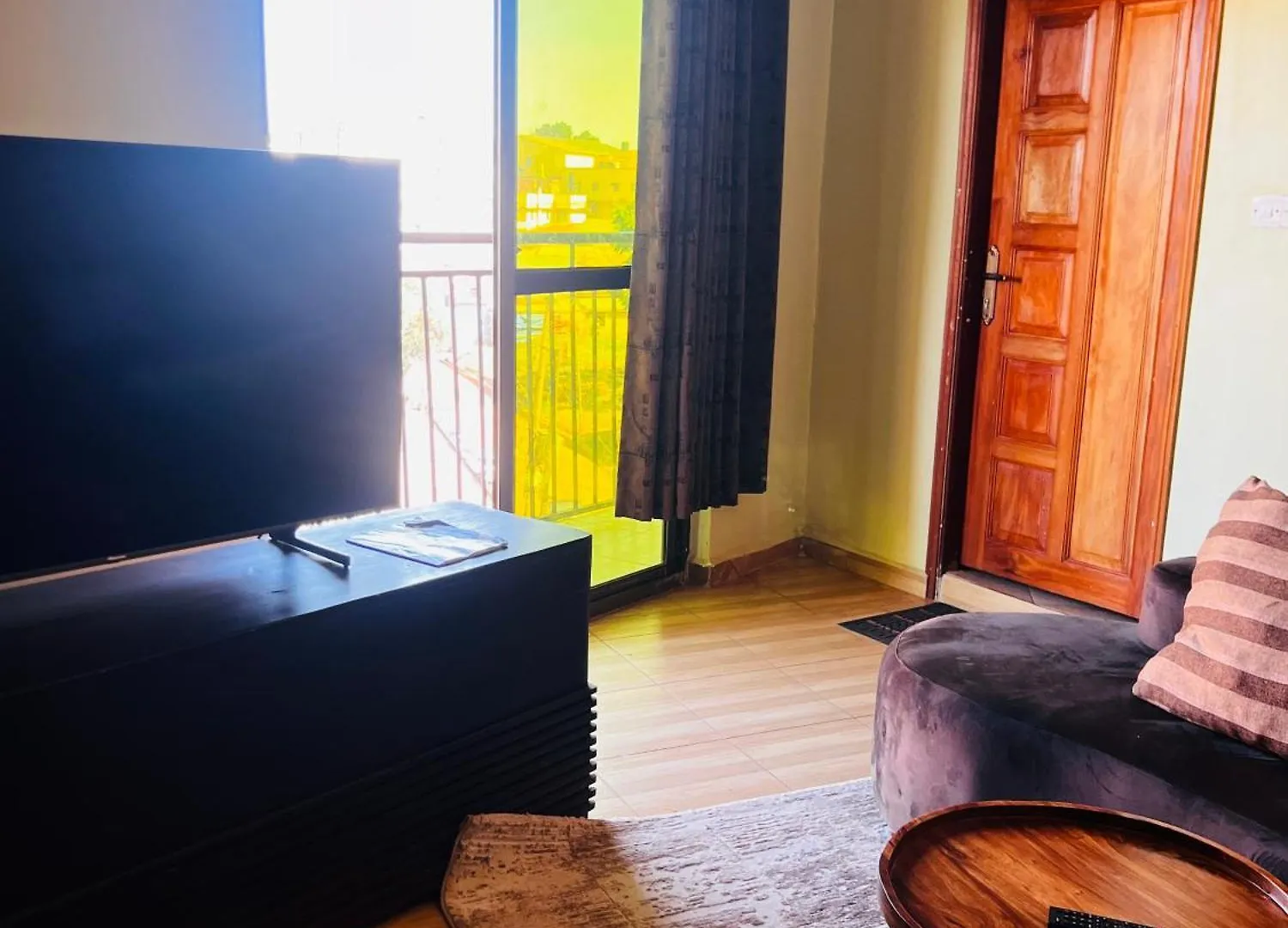 Serene Heights Kampala Apartment