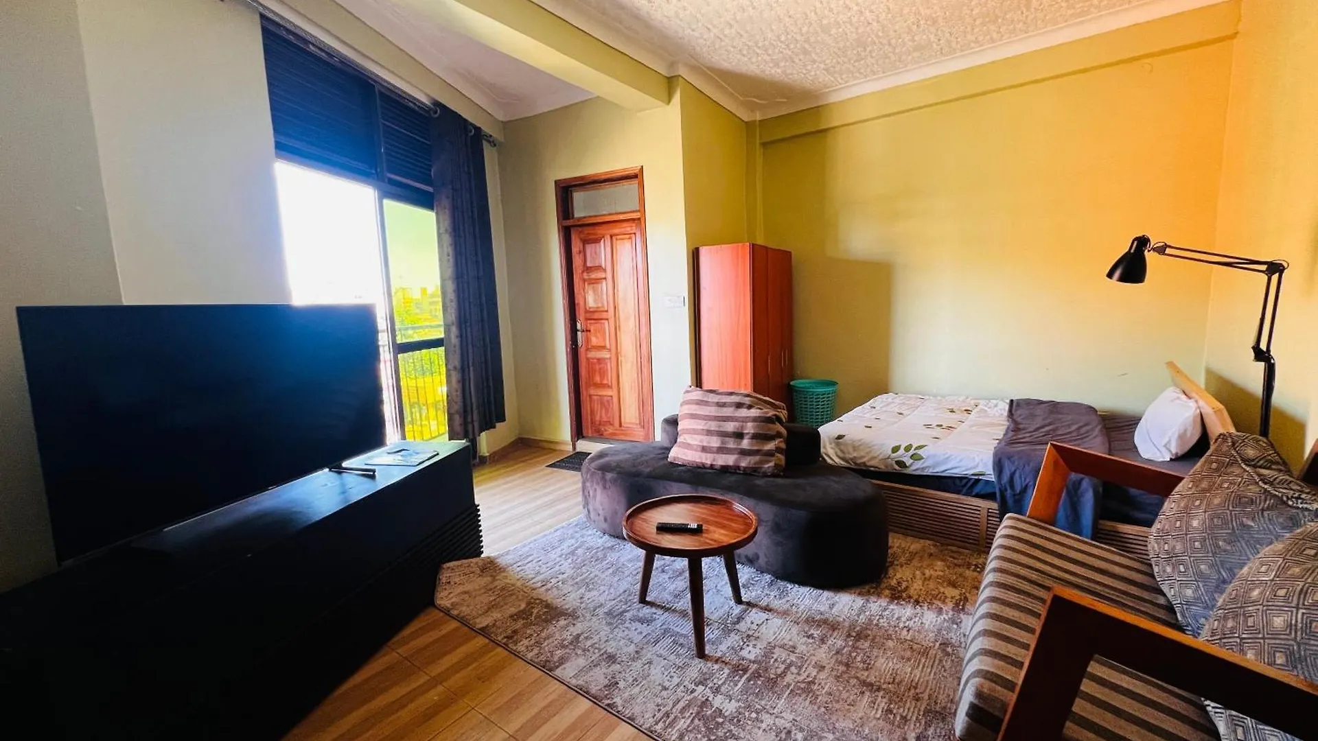 Apartment Serene Heights Kampala