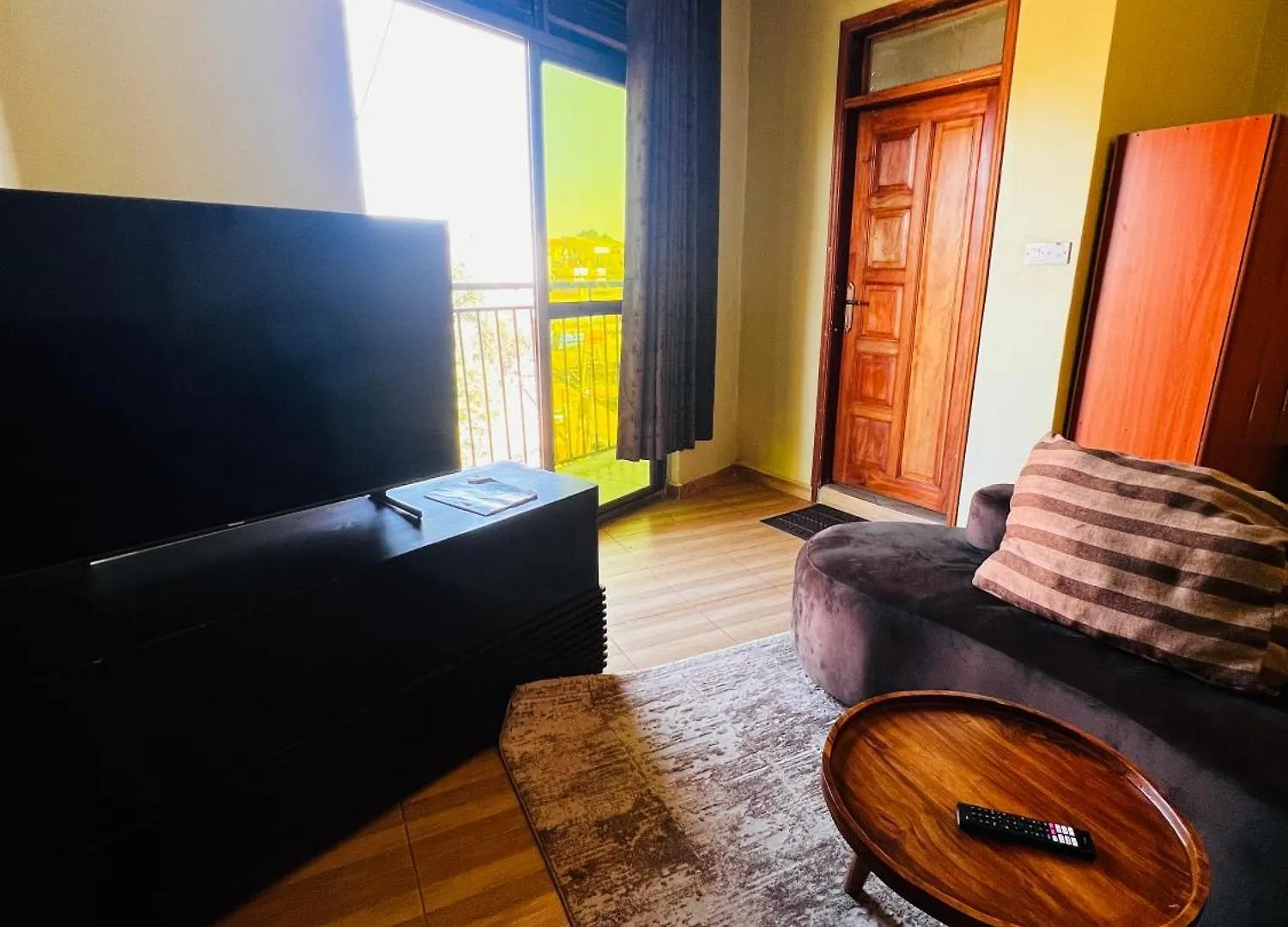 Serene Heights Kampala 0*,
