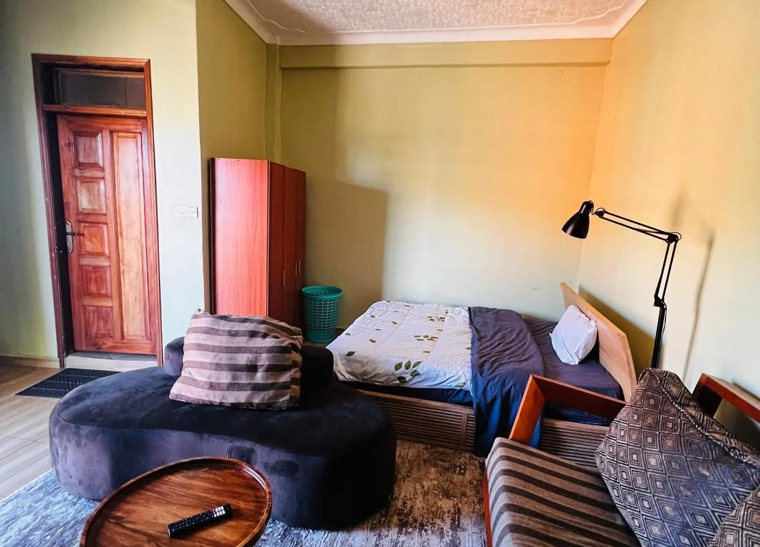 Serene Heights Kampala Apartment