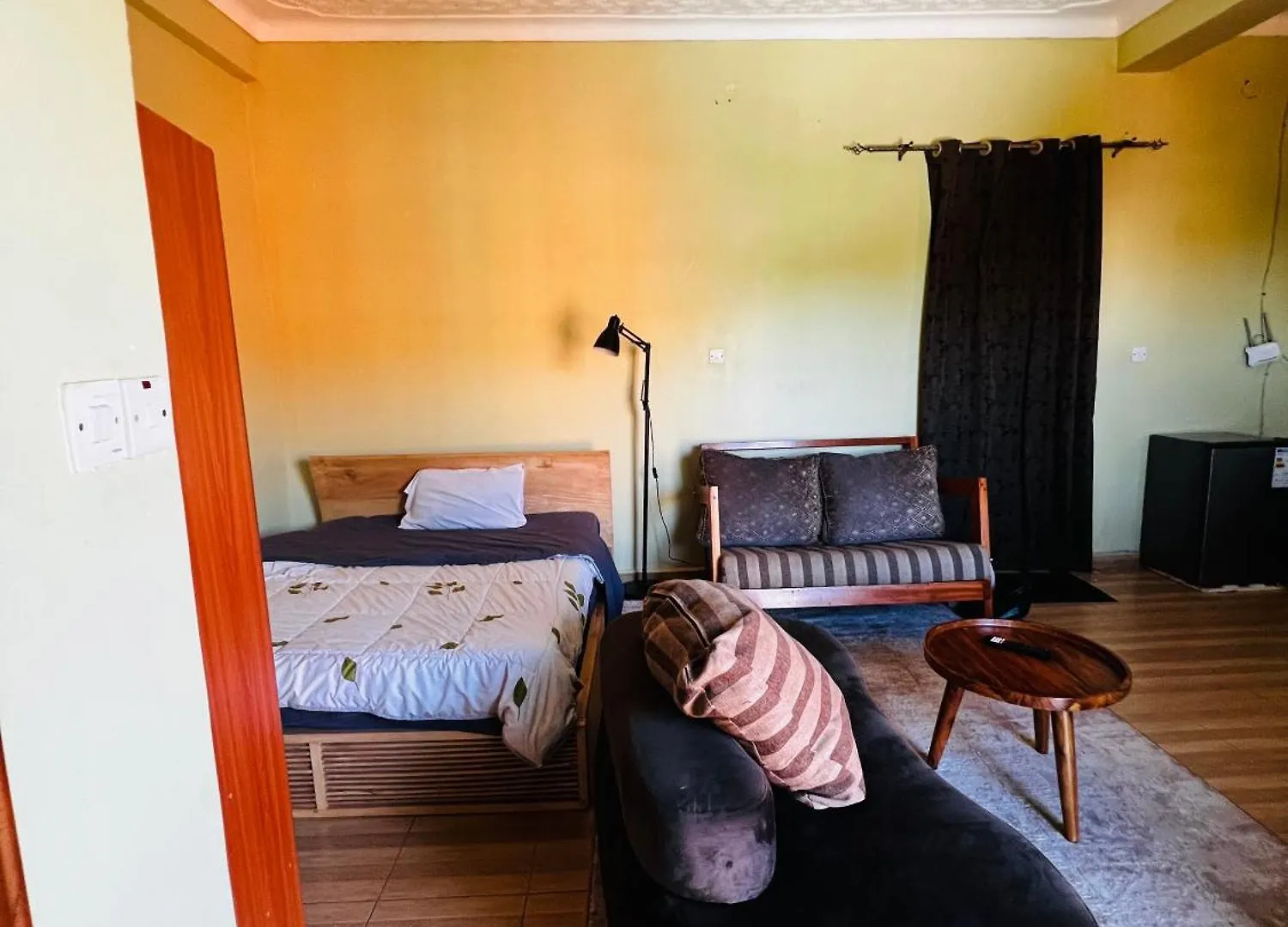 Serene Heights Kampala Apartment
