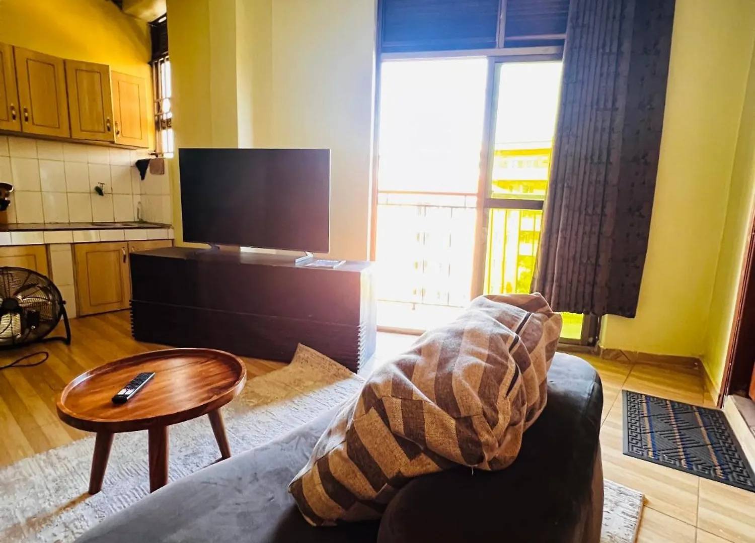 Apartment Serene Heights Kampala