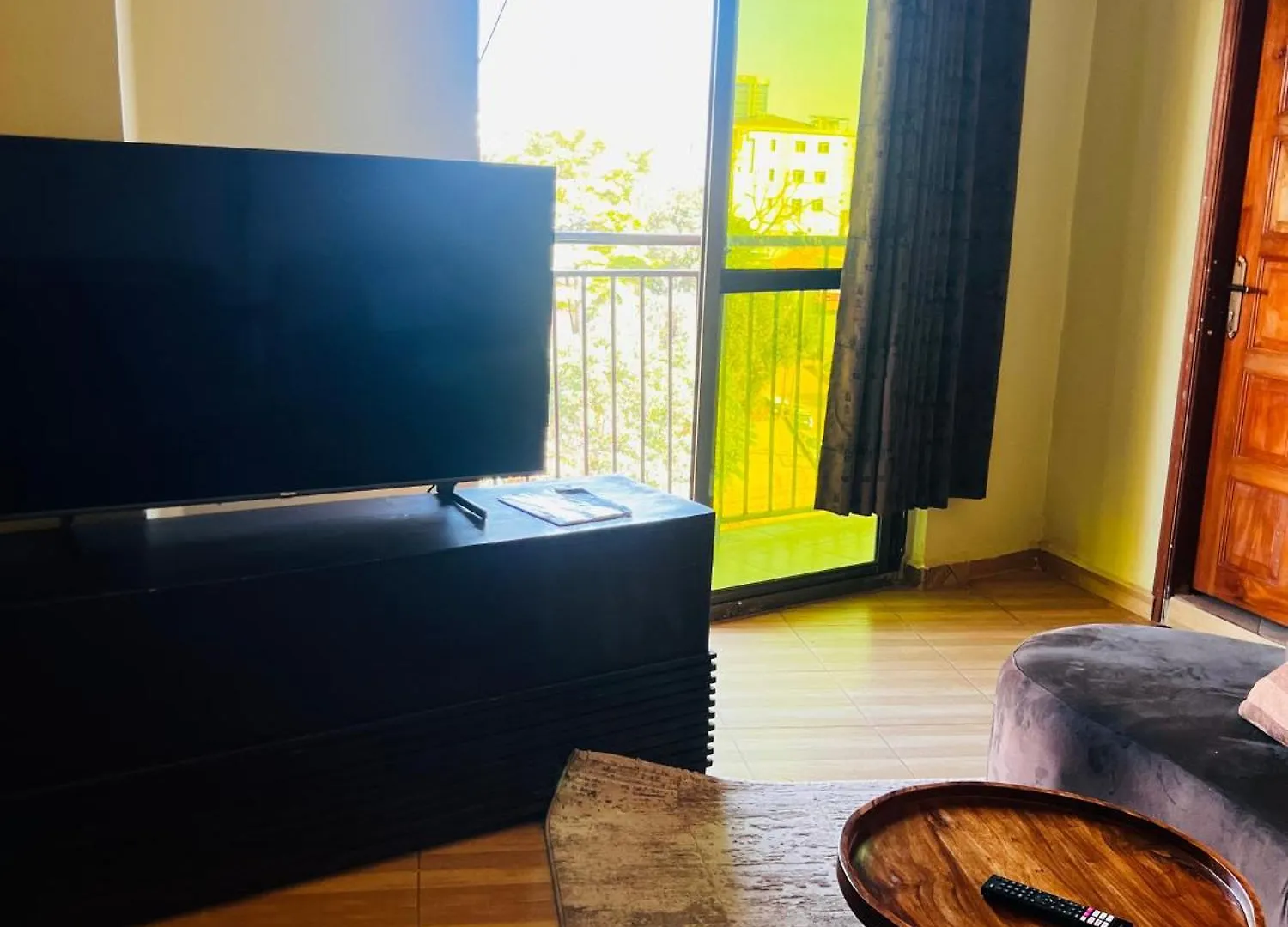 Serene Heights Kampala Apartment