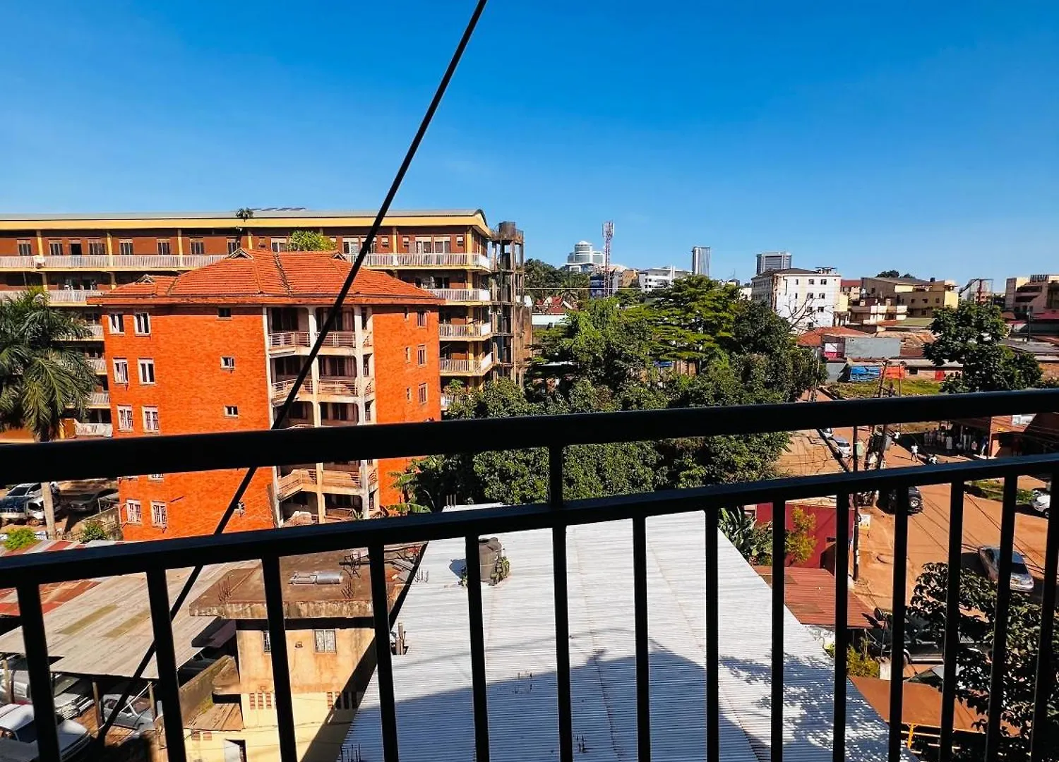 Apartment Serene Heights Kampala